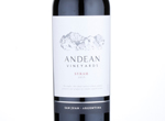 Andean Vineyards Syrah,2015