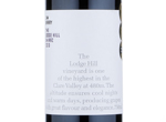 The Lodge Hill Shiraz,2013