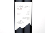 Andeluna 1300 Malbec,2014