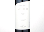 Andeluna Altitud Malbec,2013