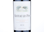 Château les Pins,2013