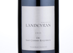 Domaine De Landeyran Cru Roquebrun,2013