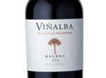 Viñalba Patagonia Reservado Malbec,2014