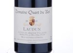 Quart du Roi Laudun Rouge,2015