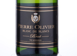 Pierre Olivier Blanc de Blancs Brut,NV