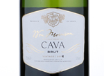 Morrisons M Signature Brut Cava,2014