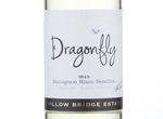 Dragonfly Sauvignon Blanc Semillon,2015