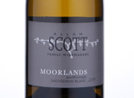 Allan Scott Moorlands Sauvignon Blanc,2015