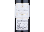 Marqués de Riscal Rioja Reserva,2011