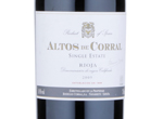 Altos De Corral Single Estate,2009