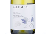 The Y Series Pinot Grigio,2015