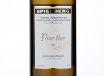 Pinot Blanc 'Virgin', Pozdni Sber,2014