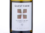 Quest Farm Silver Lining Pinot Gris,2015