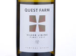 Quest Farm Silver Lining Pinot Gris,2015