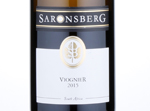 Saronsberg Viognier,2015