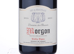 Domaine Des Bassets Vieilles Vignes Morgon,2015