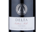 `Hatter's Hill` Marlborough Pinot Noir,2012