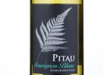 Pitau Malborough Sauvignon Blanc,2014