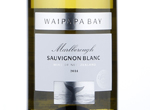 Waipapa Bay Sauvignon Blanc,2014