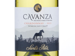 Cavanza Chardonnay,2015