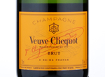 Veuve Clicquot Yellow Label Brut,NV