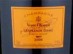 La Grande Dame Brut,2006