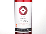 Santa Digna Cabernet Sauvignon Rosé Reserva,2015