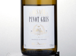 Morrisons Signature Pinot Gris,2014