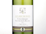 Les Richoises Colombard Sauvignon,2014
