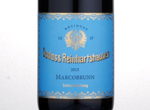 Schloss Reinhartshausen Erbach Marcobrunn Kabinett,2013