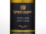 Kendermanns Riesling Spätlese,2014