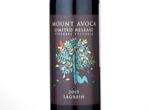 Limited Release Lagrein,2015
