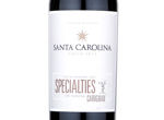 Santa Carolina Specialties Dry Farming Carignan,2012