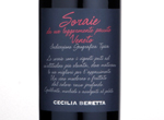 Rosso Veneto Soraie da uve leggermente passite,2013