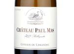 Château Paul Mas Belluguette,2014