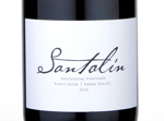 Santolin Individual Vineyard Pinot Noir,2014