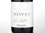 Novas Gran Reserva Pinot Noir,2014