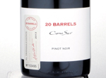 20 Barrels Pinot Noir,2013