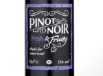 Morrisons Chalkboard Pinot Noir,2014