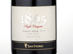 1865 Single Vineyard Pinot Noir,2014