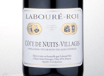 Labouré-Roi Côte de Nuits Villages,2014