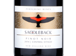 Saddleback Pinot Noir,2014