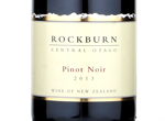 Rockburn Central Otago Pinot Noir,2013
