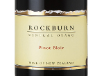 Rockburn Central Otago Pinot Noir,2014