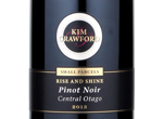 Kim Crawford Small Parcels Rise & Shine Central Otago Pinot Noir,2013