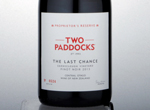 Two Paddocks Proprietor's Reserve The Last Chance Pinot Noir,2013