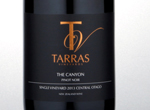 Tarras Vineyards The Canyon Pinot Noir,2013