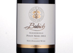 Babich Marlborough Pinot Noir,2014