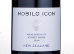 Nobilo Icon Marlborough Pinot Noir,2014