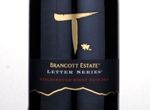 Brancott Estate Letter Series T Pinot Noir,2014